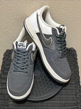 Nike Air Force 1 Low Stealth 488298-026